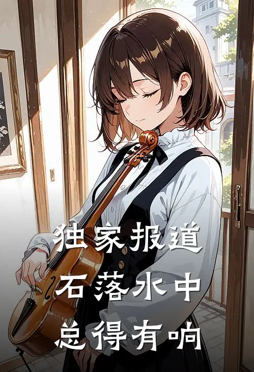 独家报道：石落水中总得有响