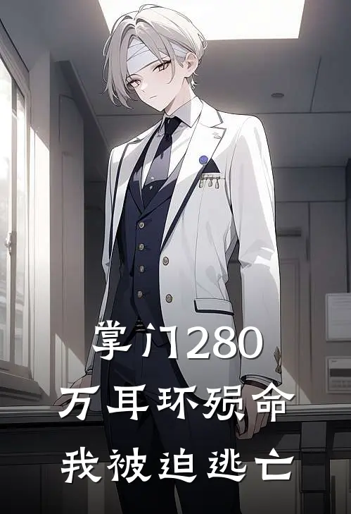 掌门280万耳环殒命我被迫逃亡
