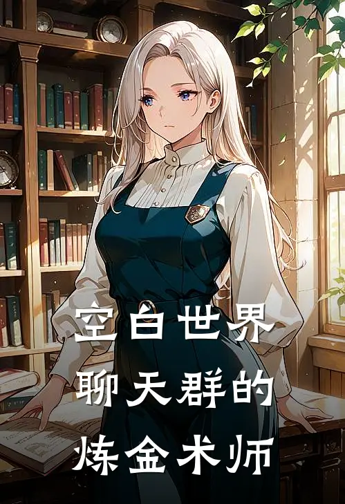 空白世界聊天群的炼金术师