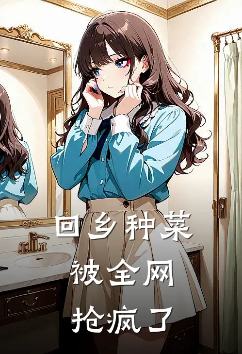 回乡种菜，被全网抢疯了