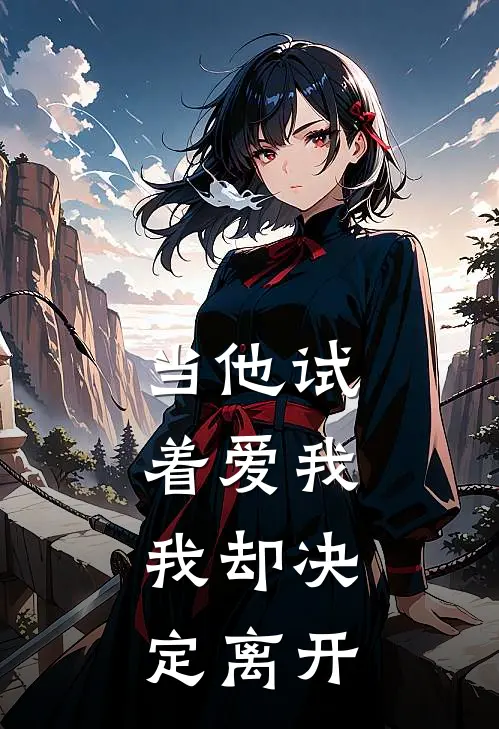 当他试着爱我，我却决定离开