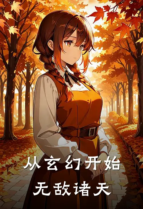 从玄幻开始无敌诸天