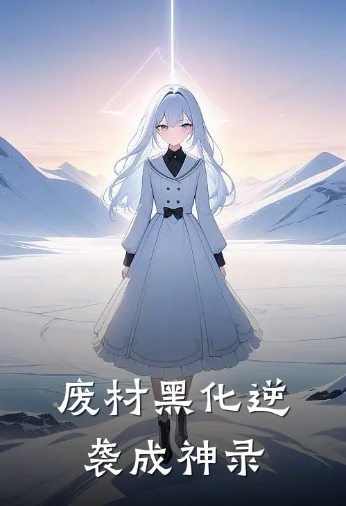 废材黑化逆袭成神录