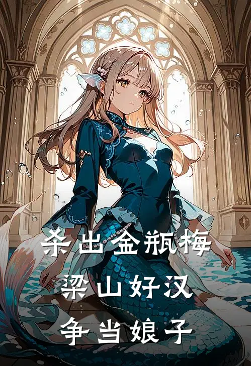 杀出金瓶梅，梁山好汉争当娘子