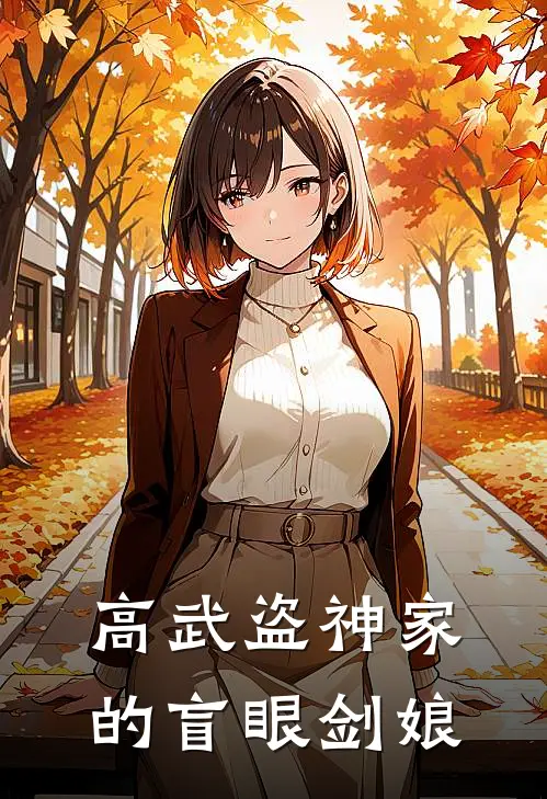 高武盗神家的盲眼剑娘