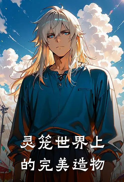 灵笼世界上的完美造物