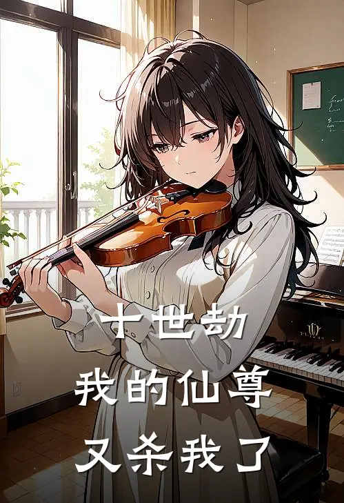 十世劫：我的仙尊又杀我了