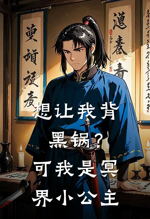 想让我背黑锅？可我是冥界小公主