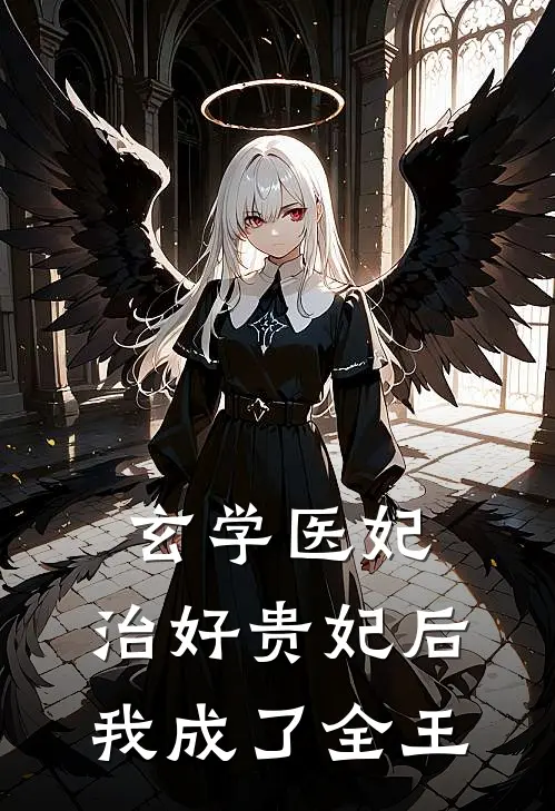 玄学医妃：治好贵妃后我成了全王