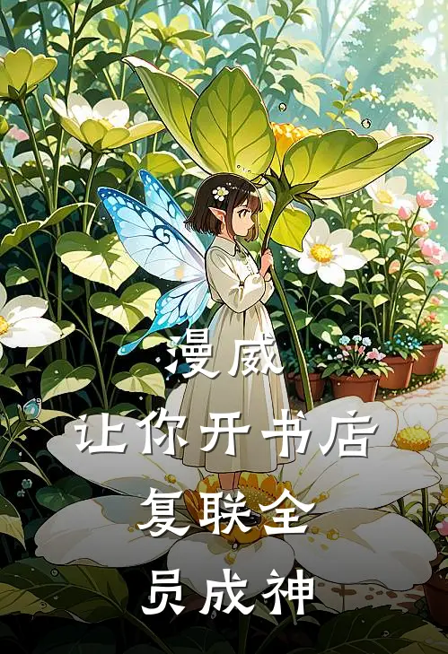 漫威：让你开书店，复联全员成神