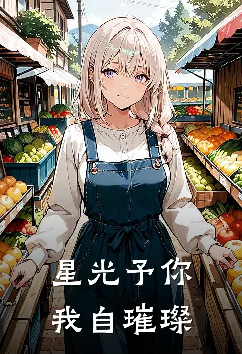 星光予你，我自璀璨