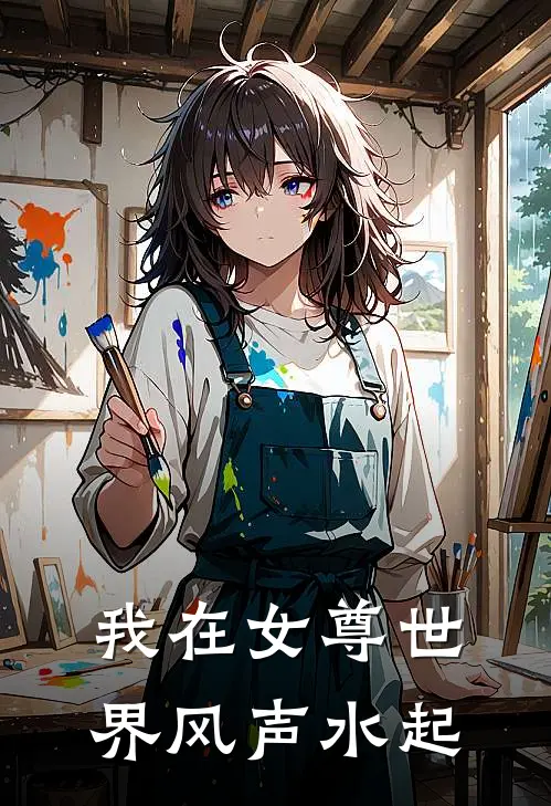 我在女尊世界风声水起