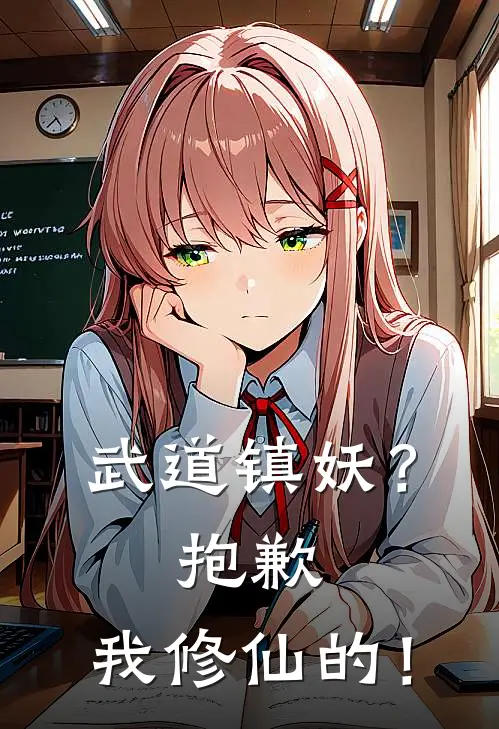 武道镇妖？抱歉，我修仙的！