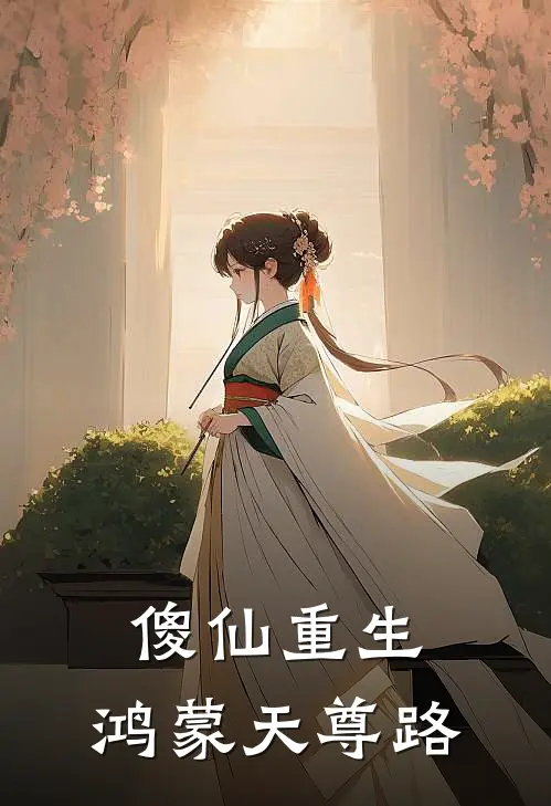 傻仙重生：鸿蒙天尊路