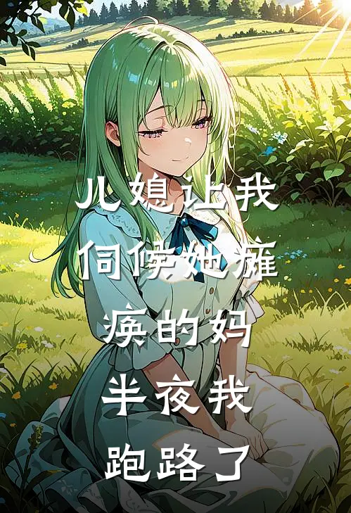 儿媳让我伺候她瘫痪的妈，半夜我跑路了