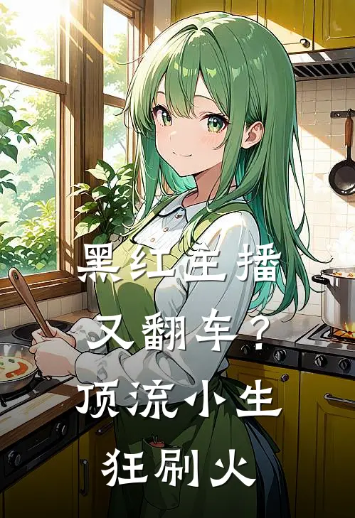 黑红主播又翻车？顶流小生狂刷火