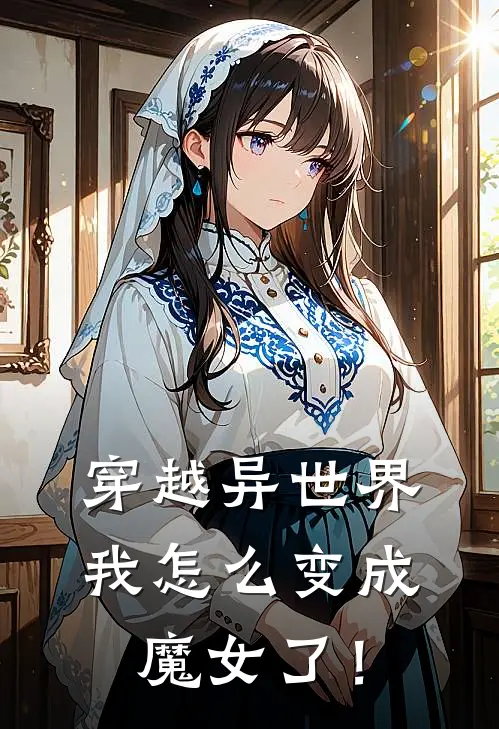 穿越异世界，我怎么变成魔女了！