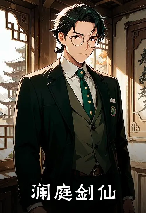 澜庭剑仙(雷极雷万钧)最热门小说_全本完结小说澜庭剑仙(雷极雷万钧)