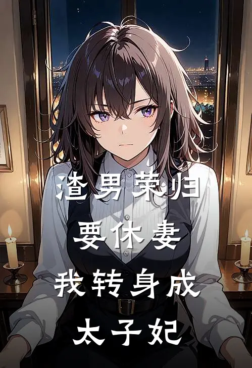 渣男荣归要休妻：我转身成太子妃