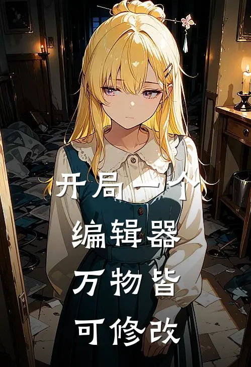 开局一个编辑器，万物皆可修改