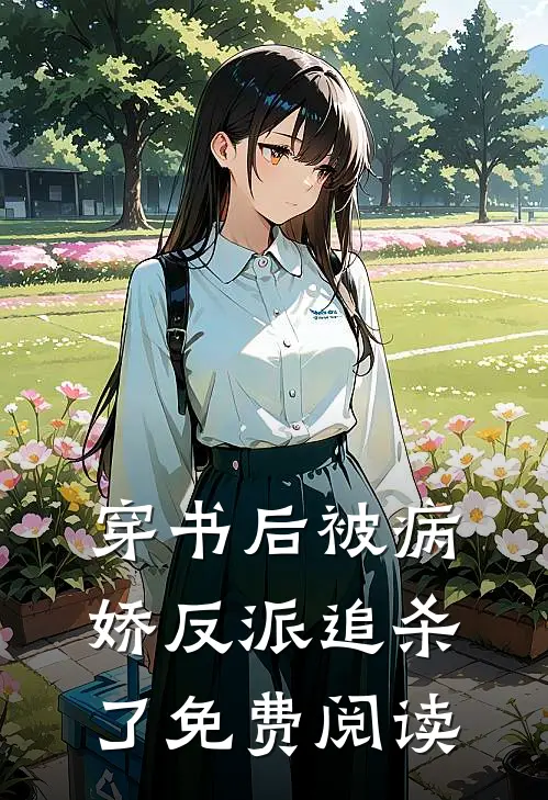 穿书后被病娇反派追杀了免费阅读