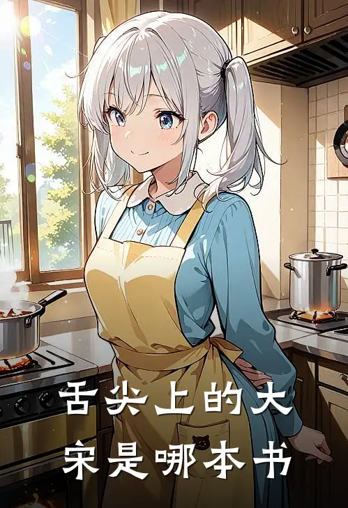 舌尖上的大宋是哪本书