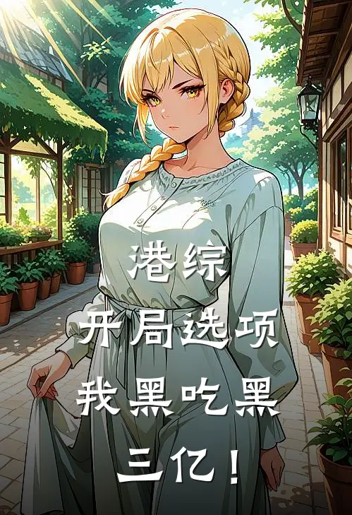 港综：开局选项，我黑吃黑三亿！