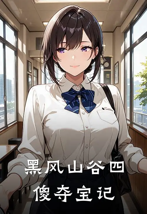 黑风山谷四傻夺宝记