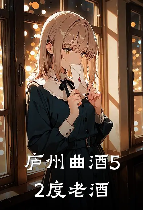 庐州曲酒52度老酒