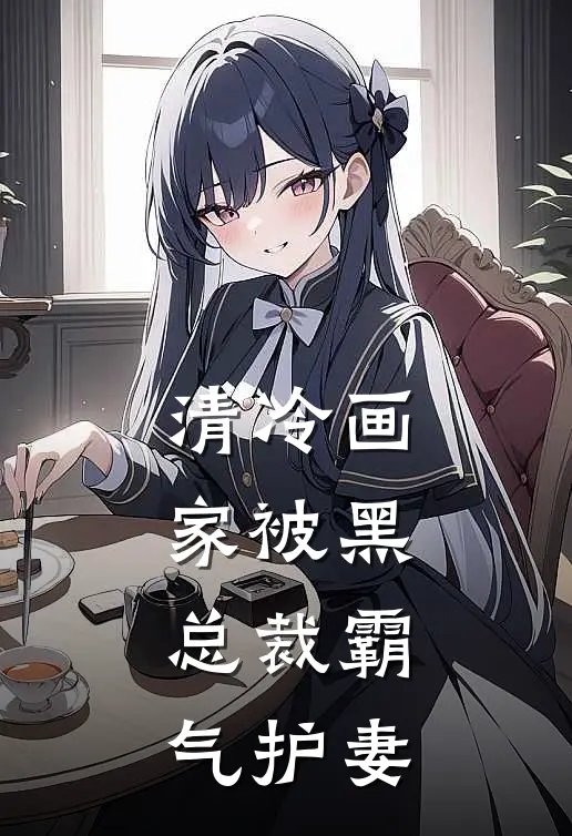 清冷画家被黑，总裁霸气护妻