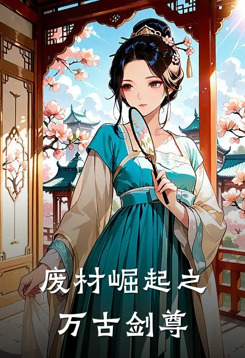 废材崛起之万古剑尊