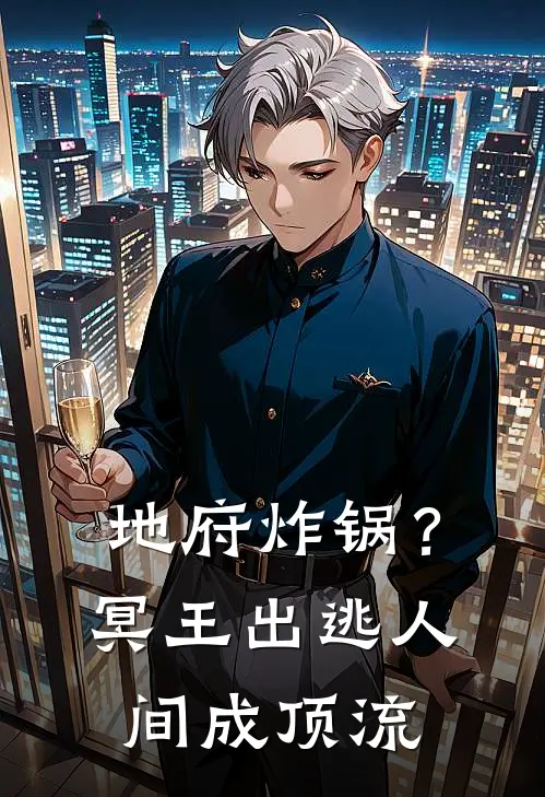 地府炸锅？冥王出逃人间成顶流