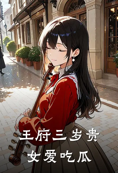 王府三岁贵女爱吃瓜