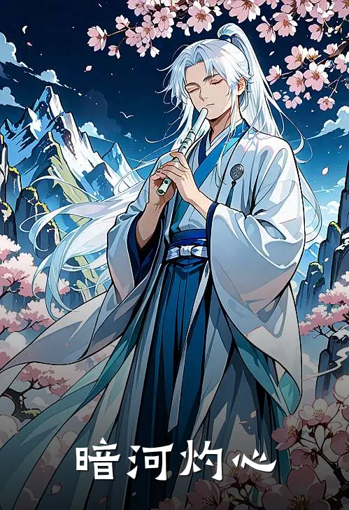 暗河灼心