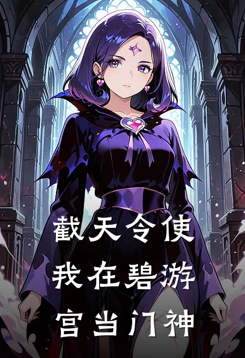 截天令使我在碧游宫当门神