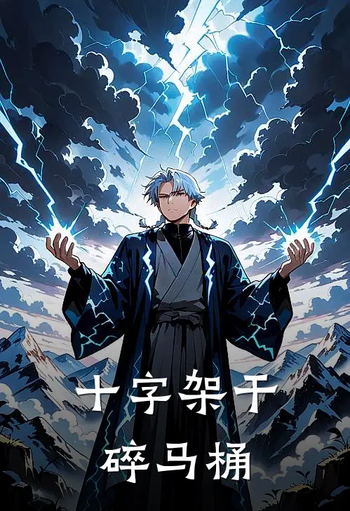 十字架干碎马桶