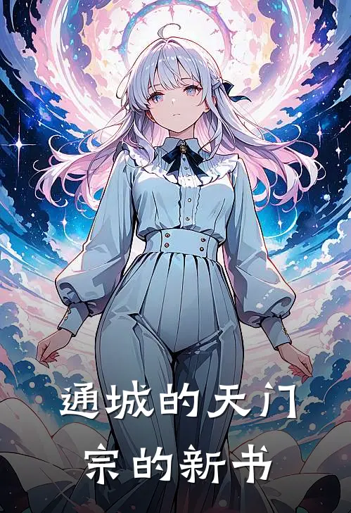 通城的天门宗的新书