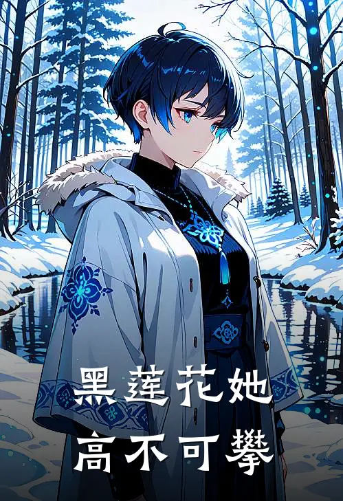 黑莲花她高不可攀