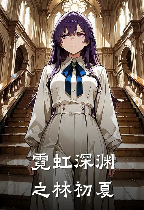 霓虹深渊之林初夏