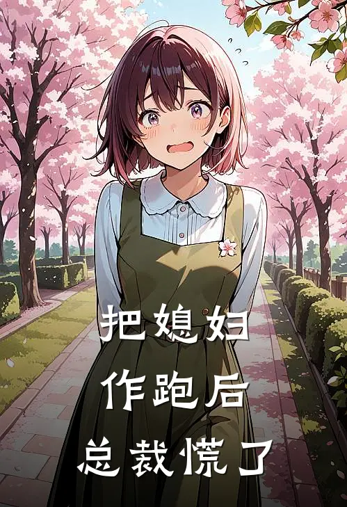 把媳妇作跑后，总裁慌了