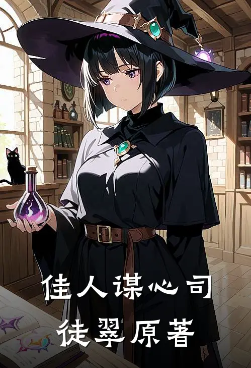 佳人谋心司徒翠原著