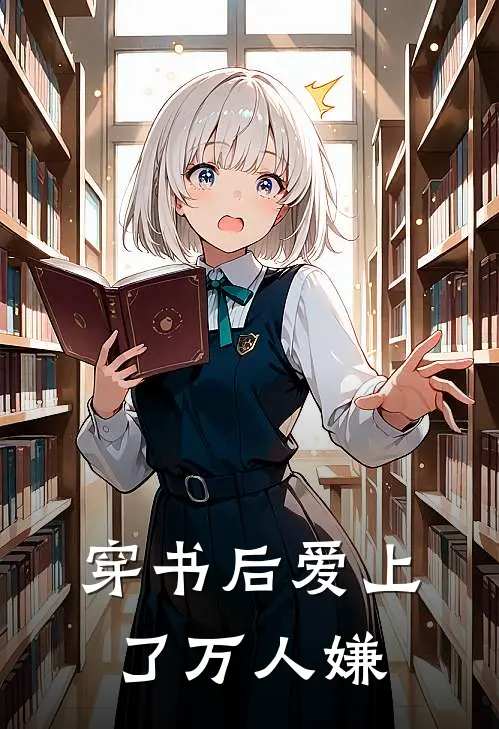 穿书后爱上了万人嫌