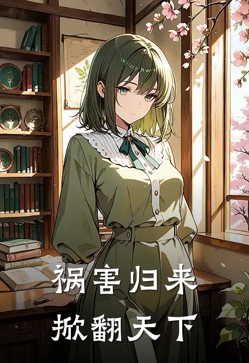 祸害归来，掀翻天下