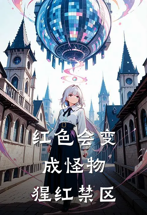 红色会变成怪物：猩红禁区