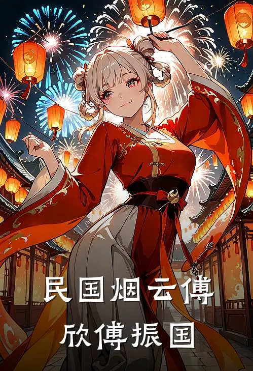 民国烟云 傅欣傅振国