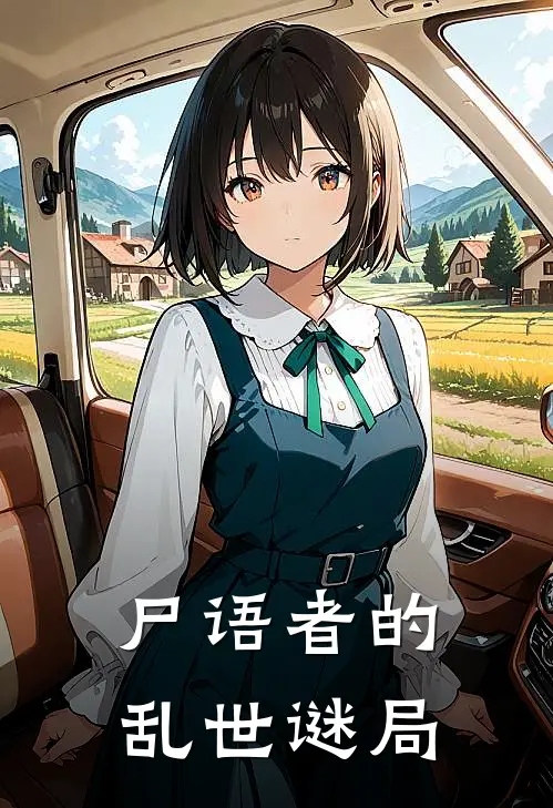 尸语者的乱世谜局