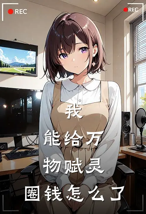 我，能给万物赋灵，圈钱怎么了