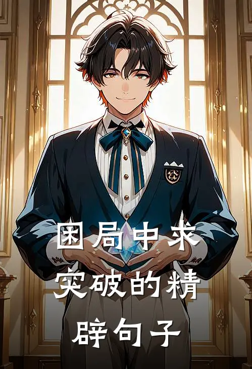 困局中求突破的精辟句子