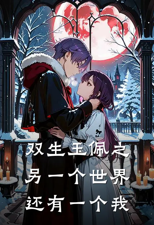 双生玉佩之另一个世界还有一个我
