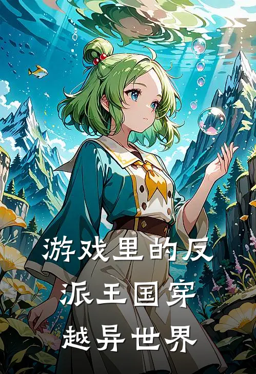 游戏里的反派王国穿越异世界